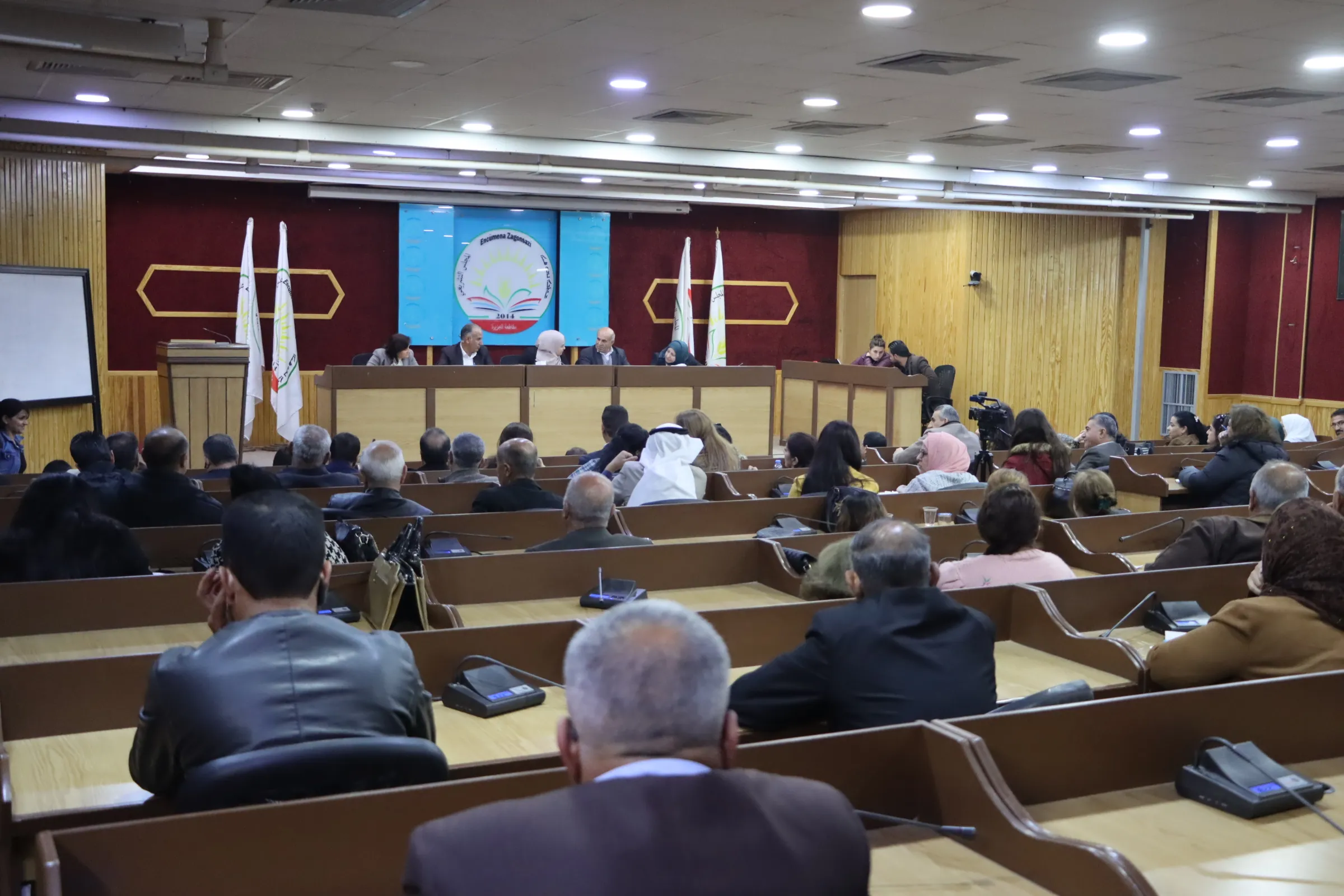 ​​​​​​​Karê Meclisên Zagonsaz û Rêveber ên Herêma Cizîrê ji bo 6 mehan hat dirêjkirin