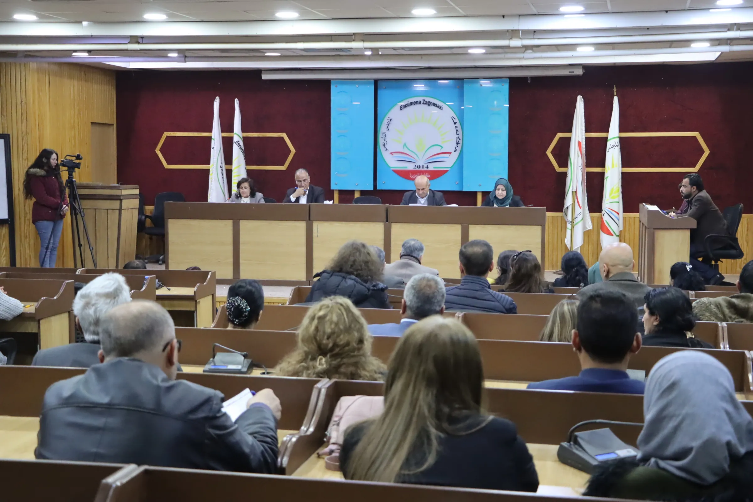 ​​​​​​​Karê Meclisên Zagonsaz û Rêveber ên Herêma Cizîrê ji bo 6 mehan hat dirêjkirin