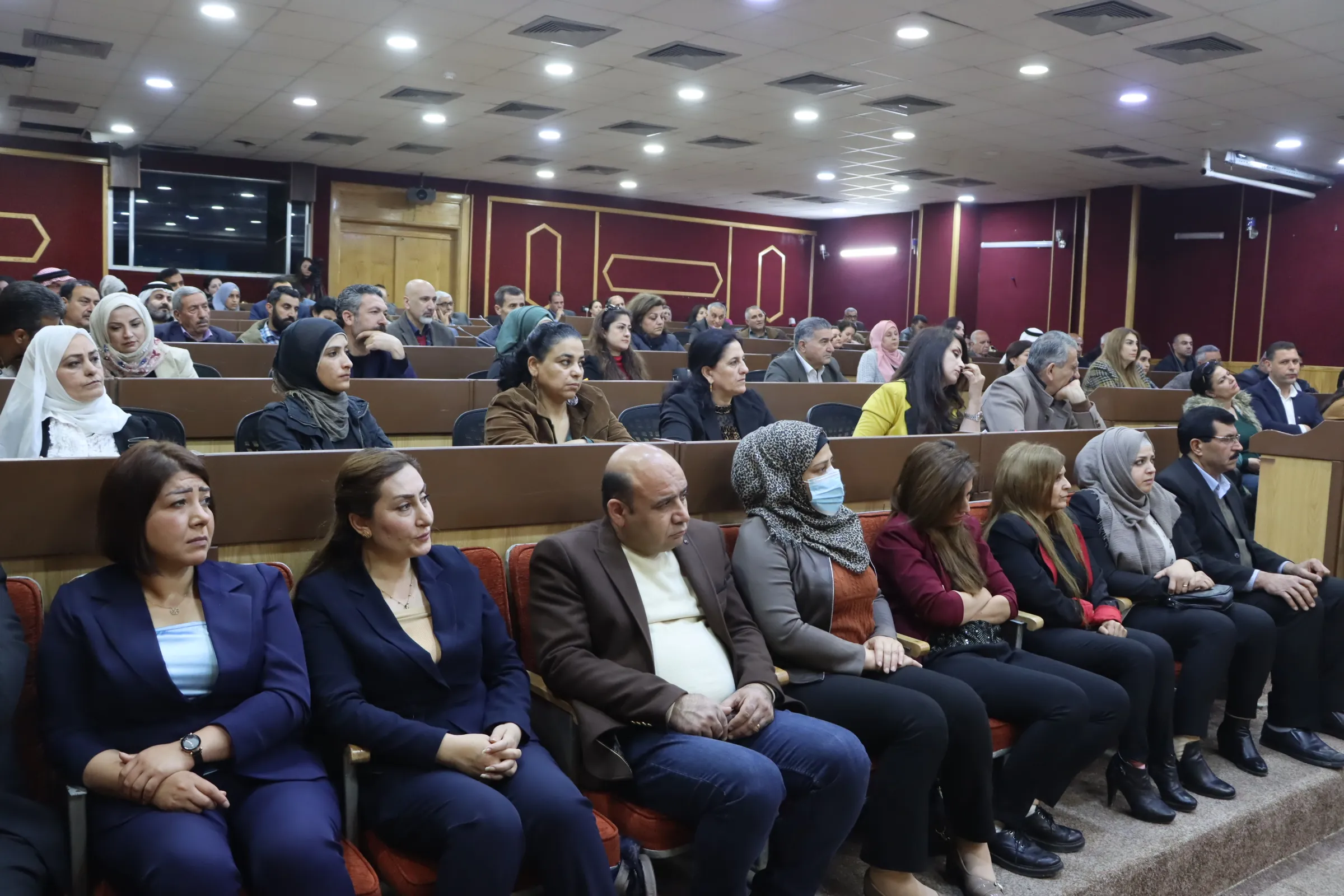 ​​​​​​​Karê Meclisên Zagonsaz û Rêveber ên Herêma Cizîrê ji bo 6 mehan hat dirêjkirin
