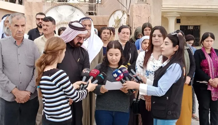 ʹ Vegera Şengalê ya beriya bûyerên havîna 2014’an nayê qebûlkirinʹ
