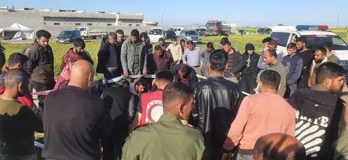 Li Kobanê zarokek di bîrê de wer bû û hewldanên derxistina wî berdewam in