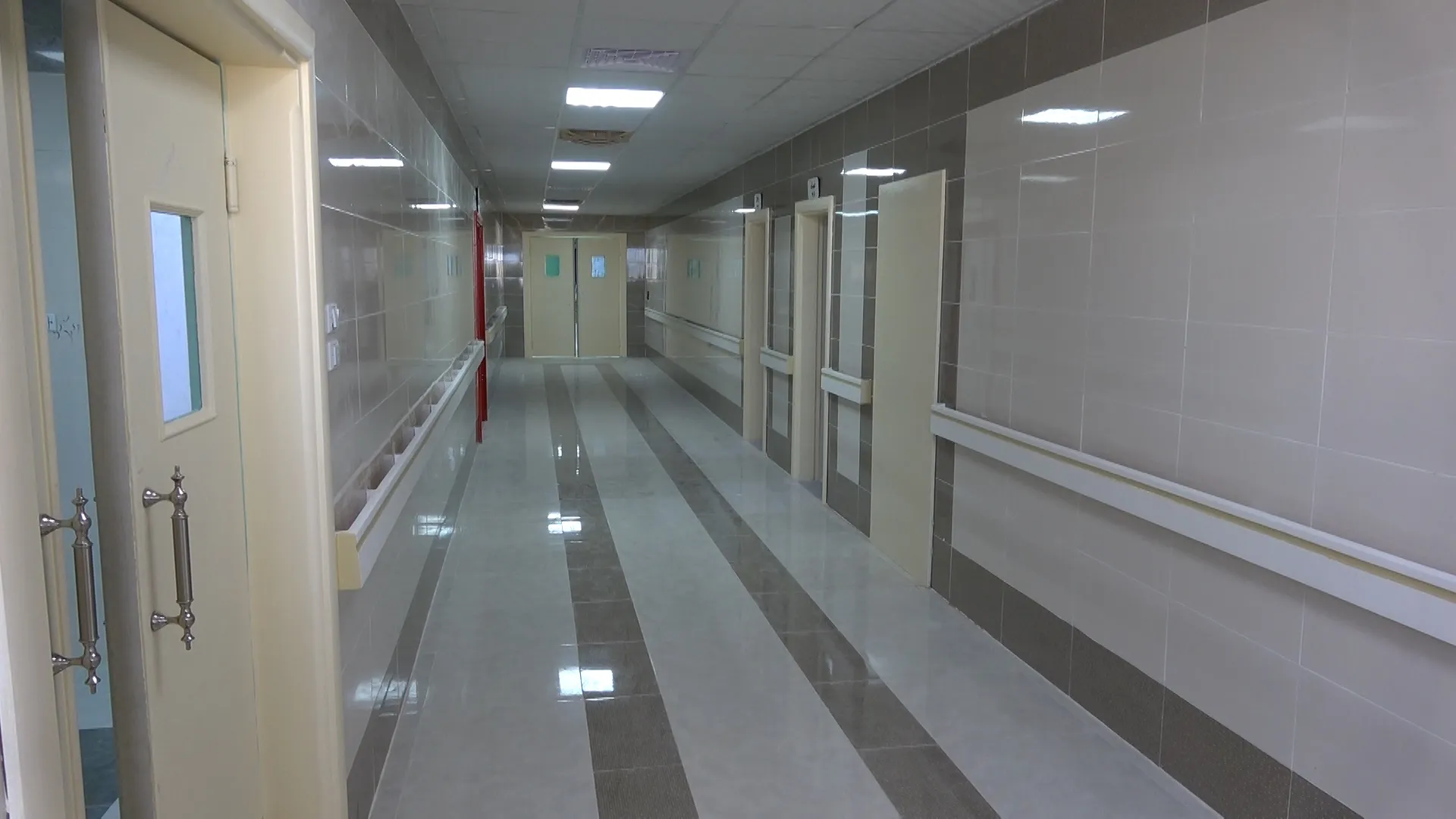​​​​​​​Di demeke nêzîk de mezintirîn nexweşxane li Dêrazorê tê vekirin