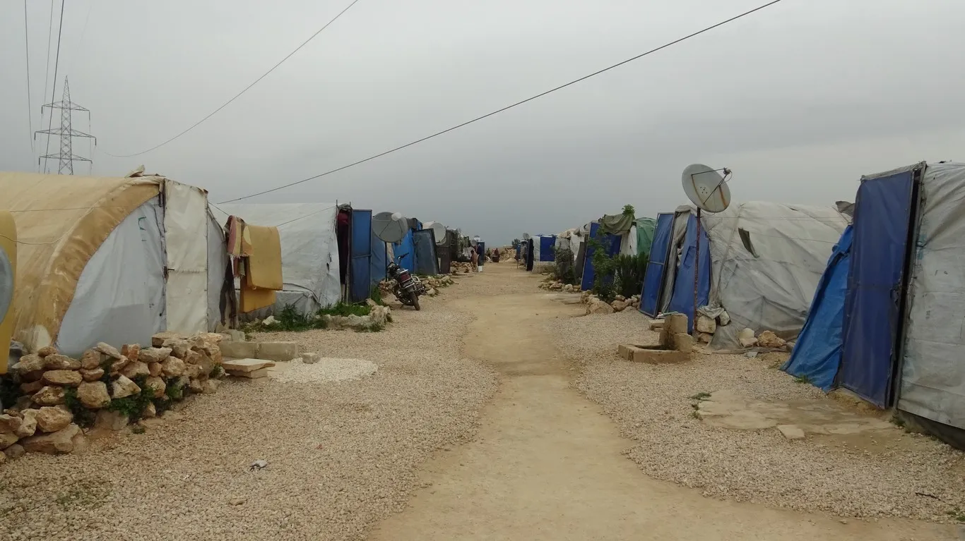 Di Remezanê de pirsgirêkên koçberên ji Efrînê zêdetir bûne