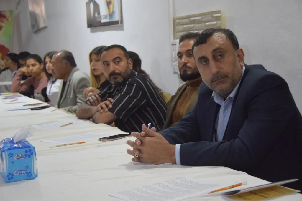 Hefteya Wêjeyî li Kobanê dest pê kir