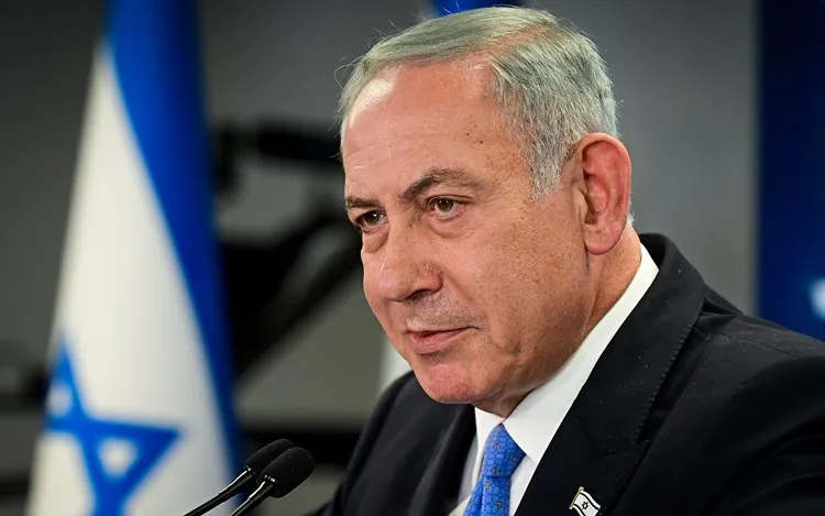 Netanyahu: Heke avêtina moşekan ji Sûriyeyê berdewam bike dê Şamê berdêleke biha bide