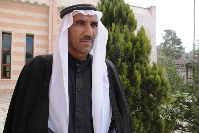 ​​​​​​​Eşîrek Ereban bertek nîşanî Komkujiya Cindirêsê da