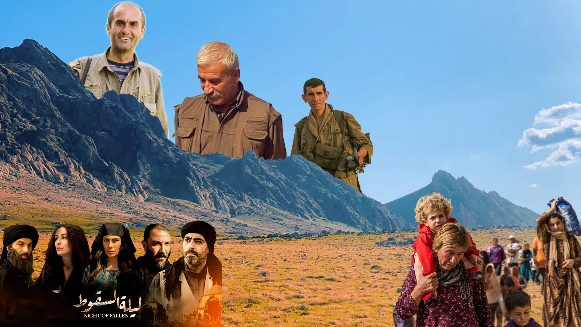 "Şeva Ketinê": Têkçûna exlaqî û guhertina rastiyan