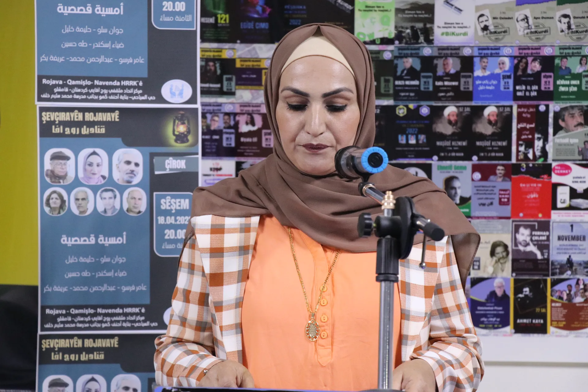 ​​​​​​​HRRK lidarxistina çalakiyên` Qendîlên Rojava` didomîne