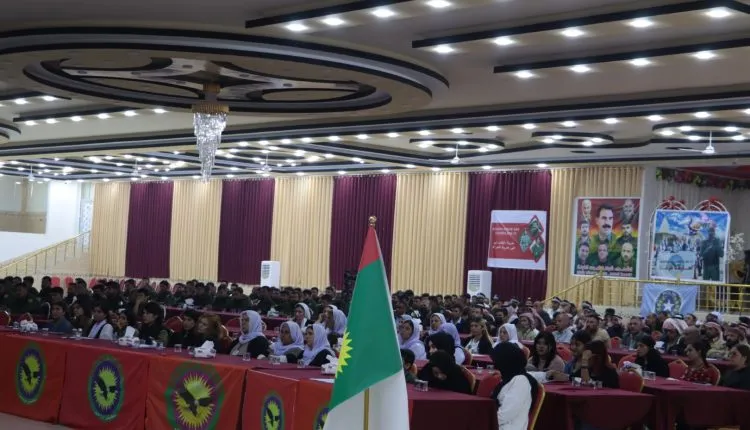 ​​​​​​​Ji konferansa Şengalê peyama têkoşîna li dijî xiyanet û sîxurtiyê