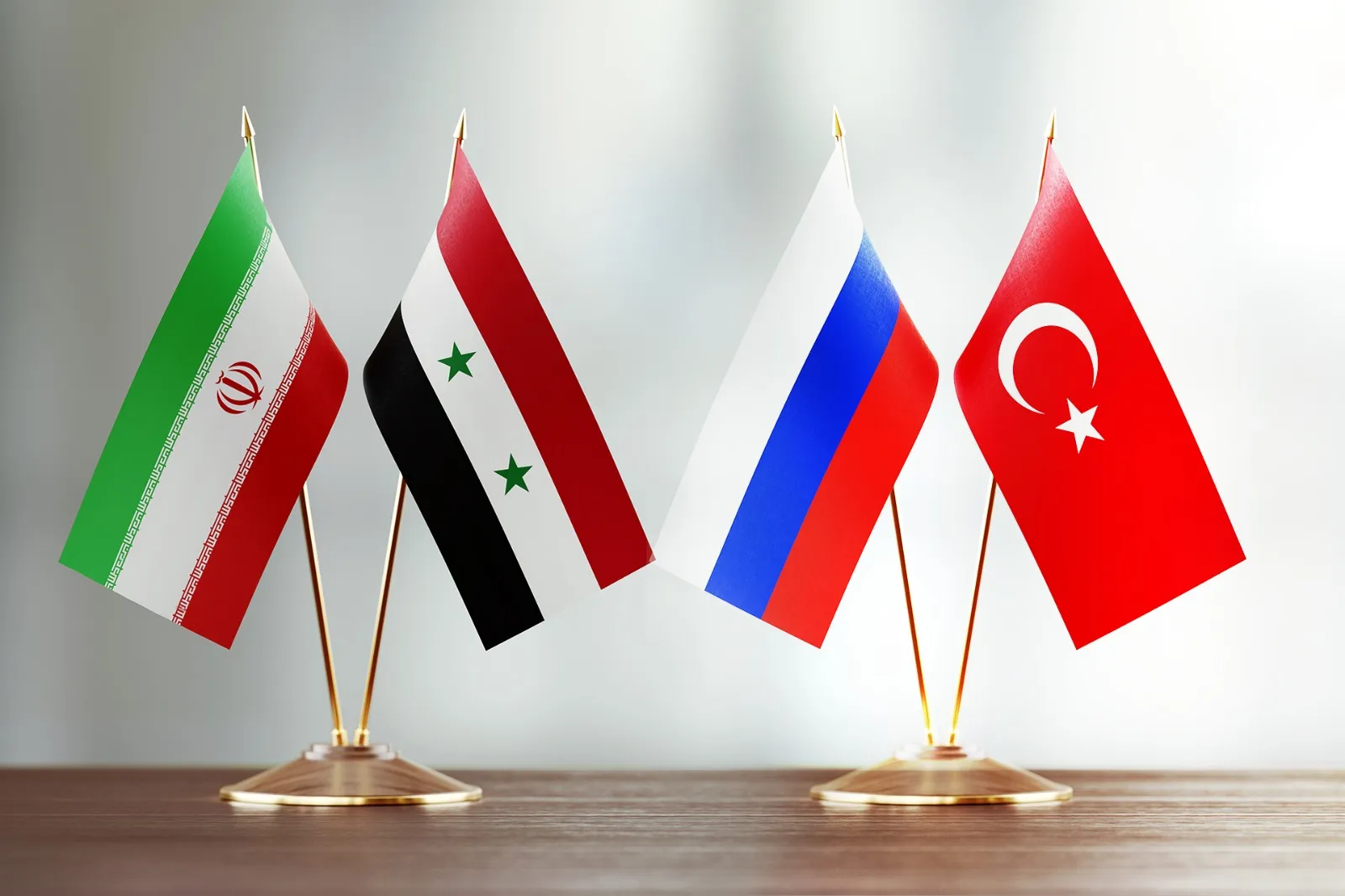 ʹCivîna çaralî berdewama hevdîtinên Astanayê yeʹ