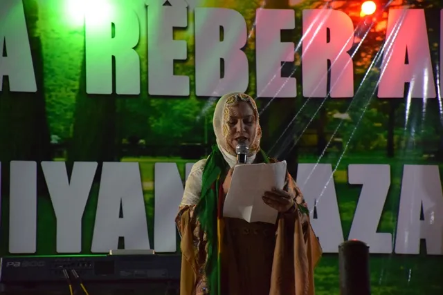 Li 3 navçeyan rojbûna Rêber Abdullah Ocalan hat pîrozkirin