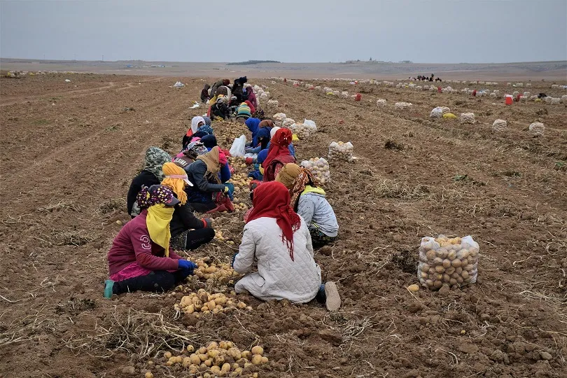 ​​​​​​​Yekitiya Kedkaran: Jinên kedkar roleke girîng dilîzin