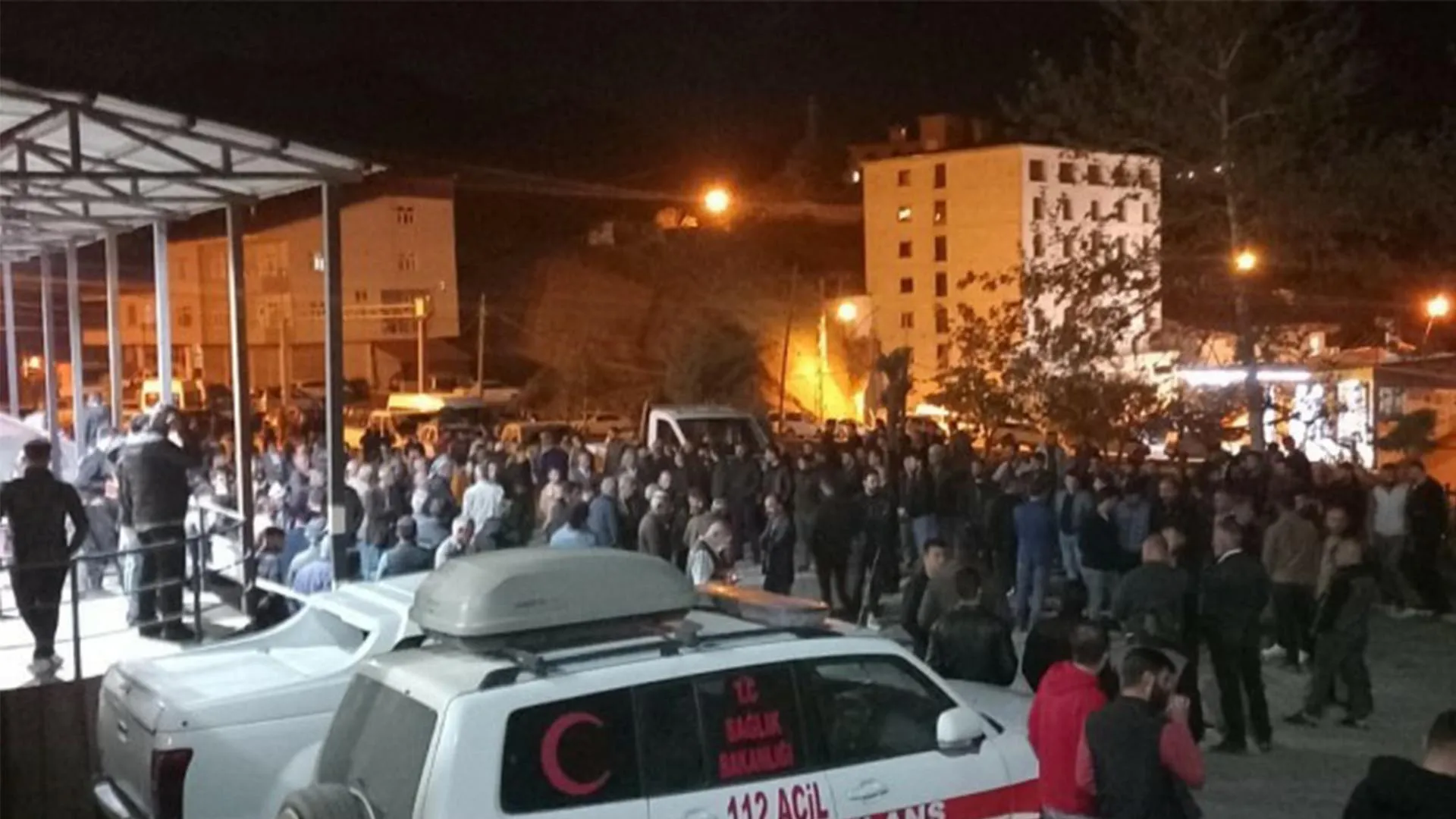Li Şirnexê welatiyek hate qetilkirin