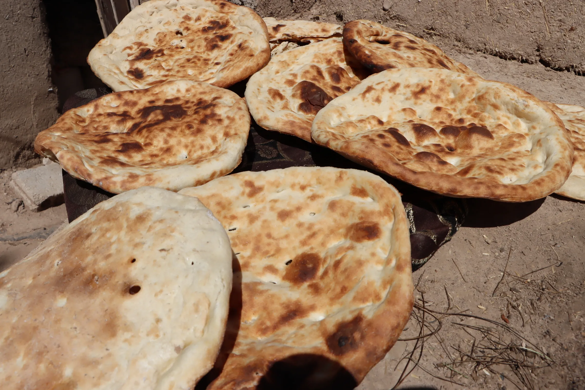 Bihar, tenûr û bêhna nanê dayikê
