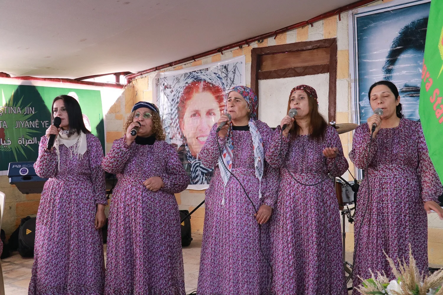 Çavkaniya îlhamê ji bo dildarên azadiyê; şehîd Mizgîn