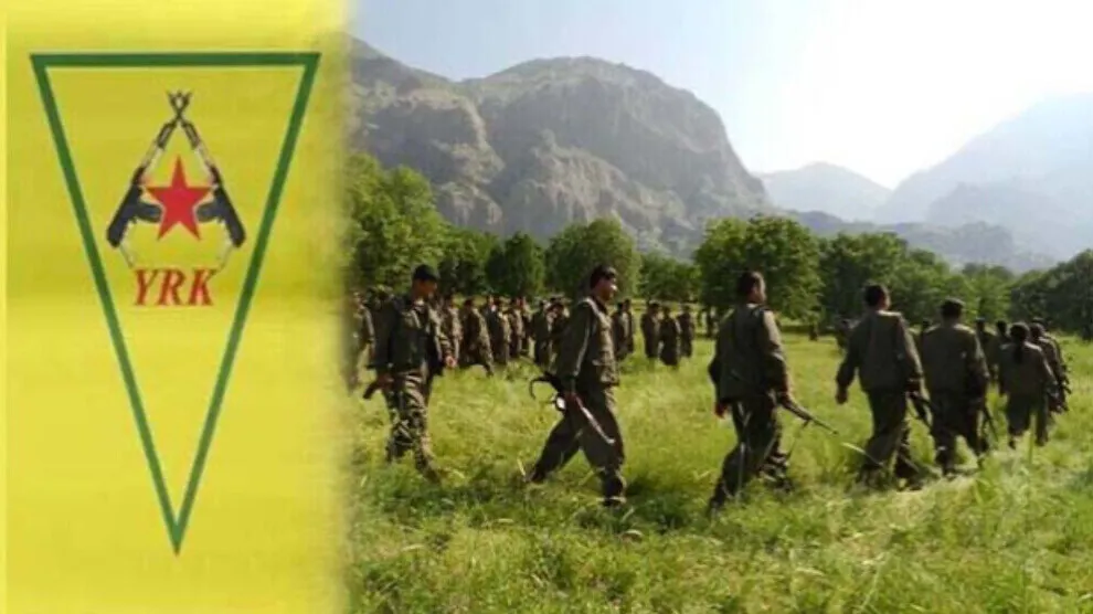 YRKʹê têkildarî êrişên dewleta Tirk a dagirker daxuyanî da