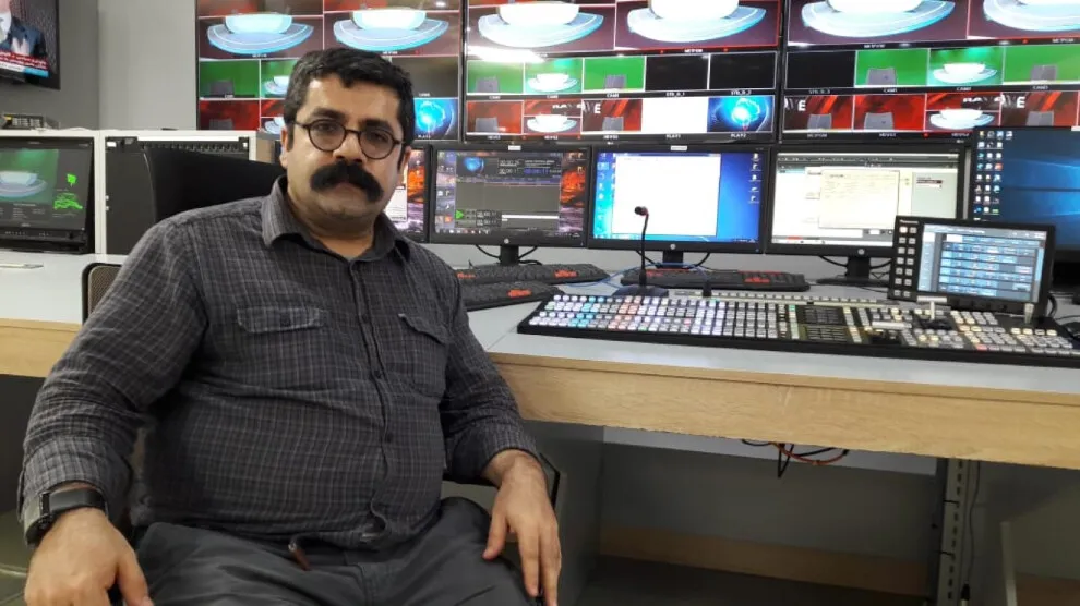 ​​​​​​​YRD: Hevrê Karwan Horamî bû yek ji rêwiyên heqîqetê