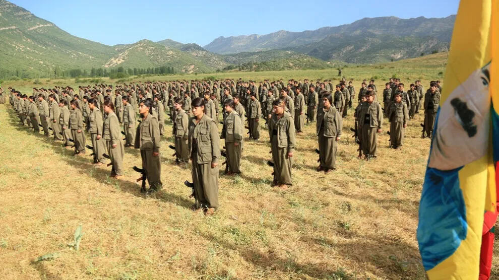 ​​​​​​​Bîlançoya şer a meha Nîsanê