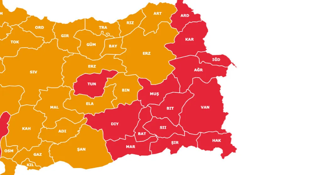 ​​​​​​​Kurdan deng nedan Erdogan