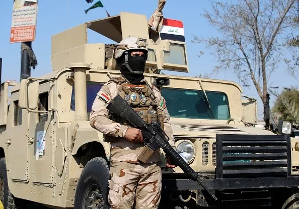 Li Iraqê 3 çeteyên DAIŞ’ê hatin kuştin