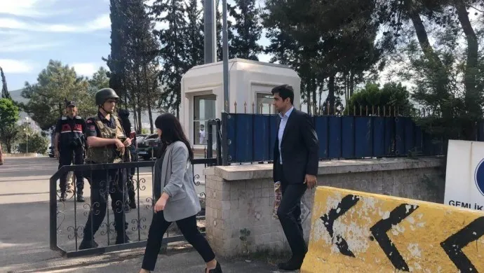 Parêzeran ji bo çûyîna Îmraliyê careke din serlêdan kir