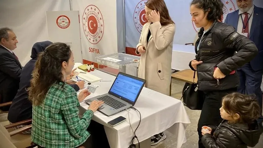HRW’ê têkildarî hilbijartinên li Tirkiyeyê hişyarî da