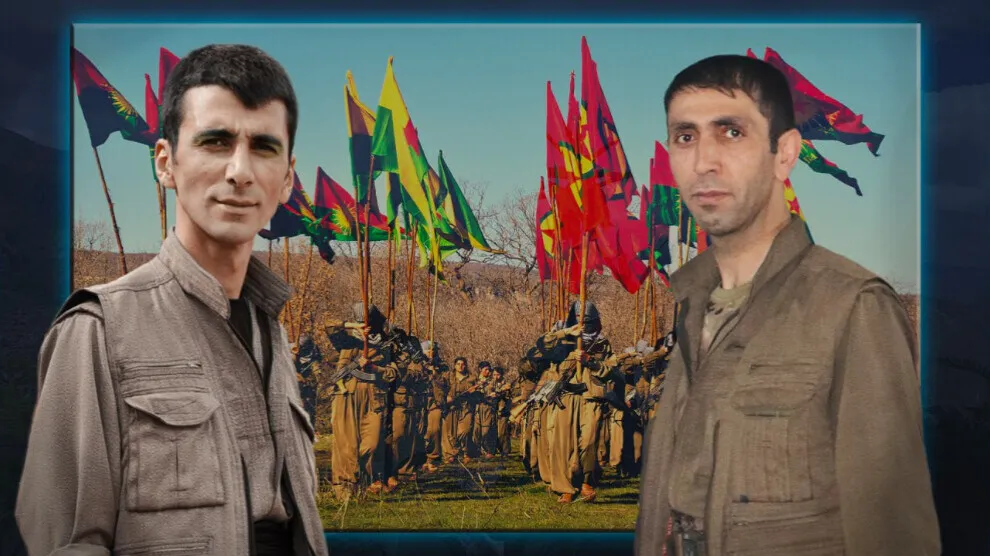 HPG: Hevrêyên me Dilşêr û Bawer bûn şopdarên bêeman ên xeta şehîdan
