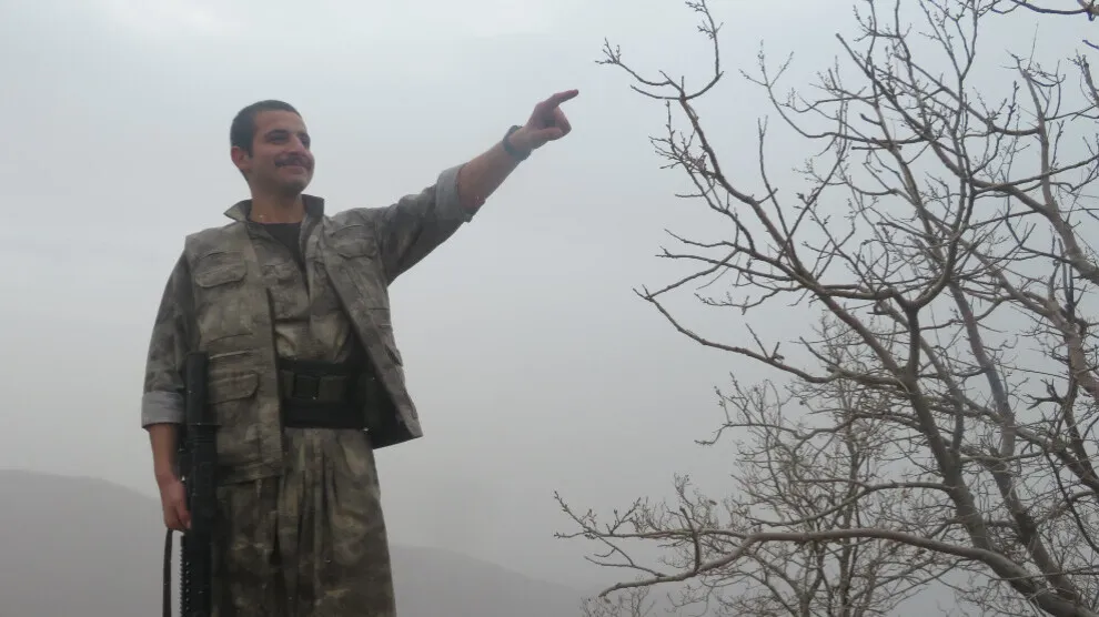 HPG′ê nasnameya şehîd Diyar Xoşnav eşkere kir