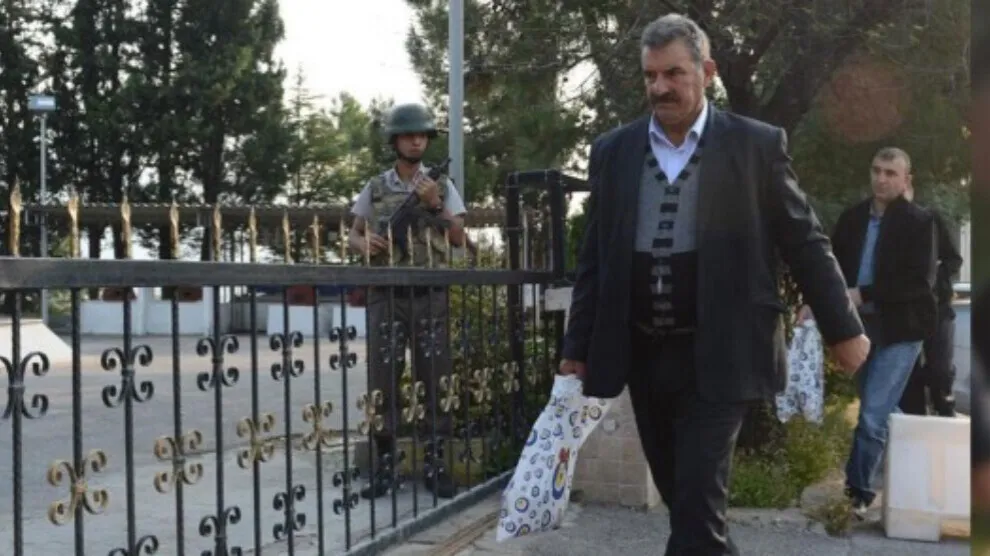 Malbatan ji bo çûyîna Îmraliyê serî li dozgeriyê da