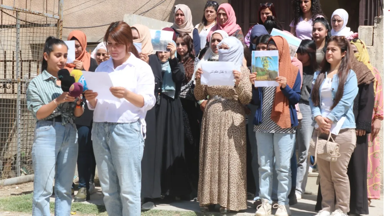 Komîteya Şilêr banga cezakirina tecawîzkaran kir-HATE NÛKIRIN