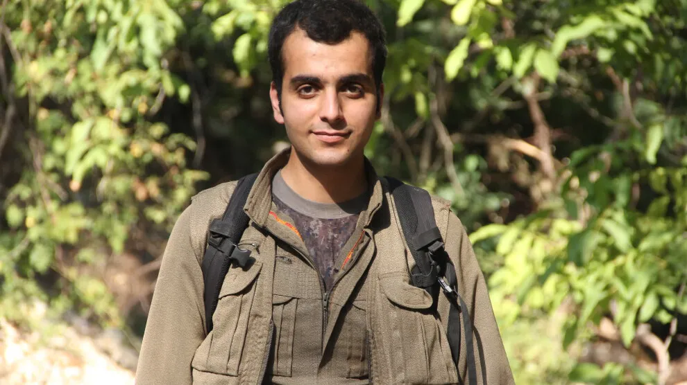 ​​​​​​​HPG'ê nasnameya şehîdekî eşkere kir