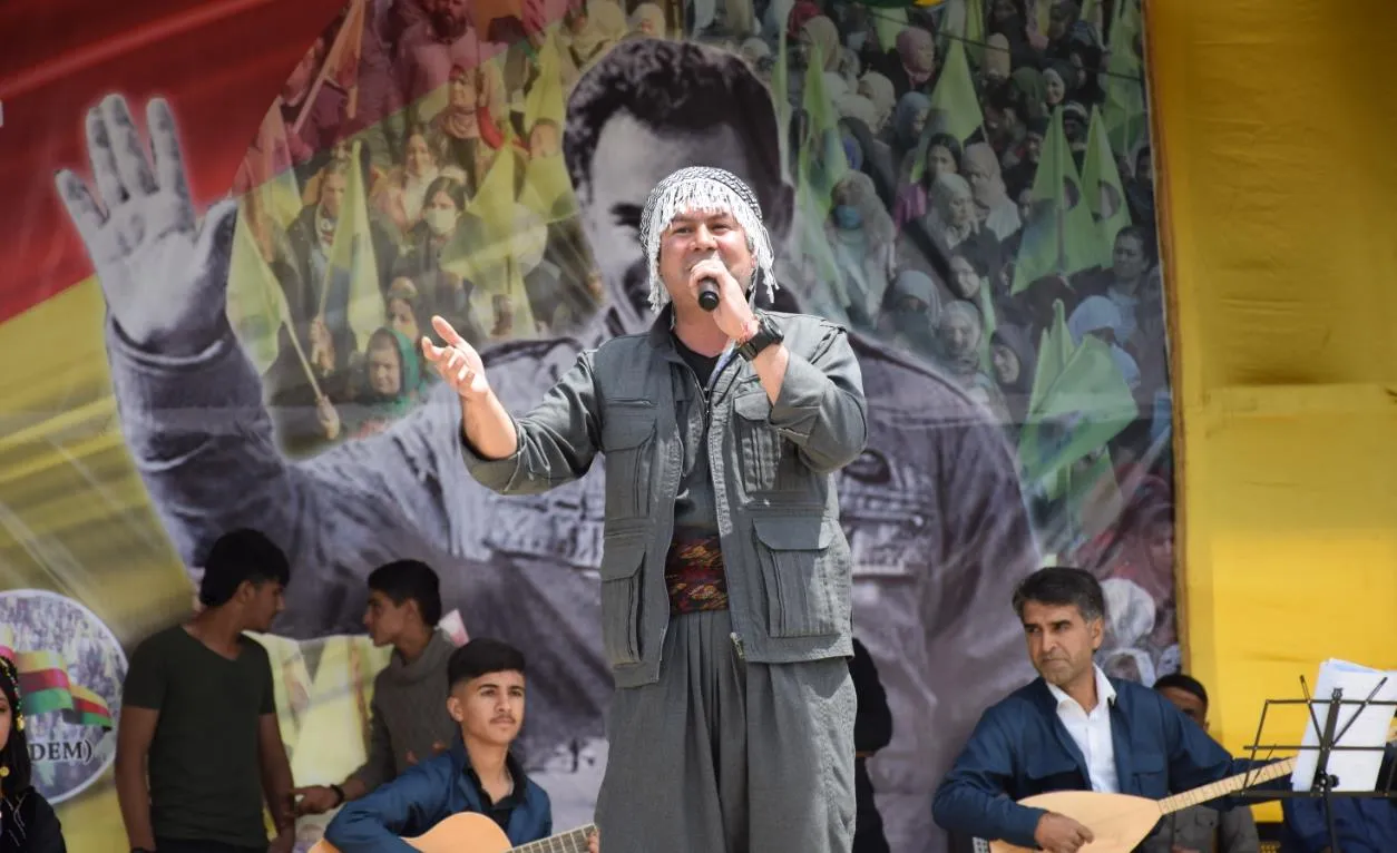 Pîrozbahiyên 1′ê Gulanê dest pê kirin