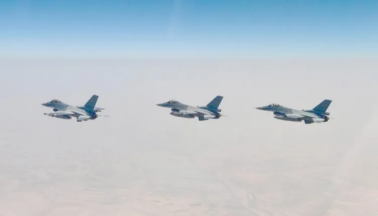 ​​​​​​​Li Iraqê gelek çeteyên DAIŞ’ê hatin kuştin