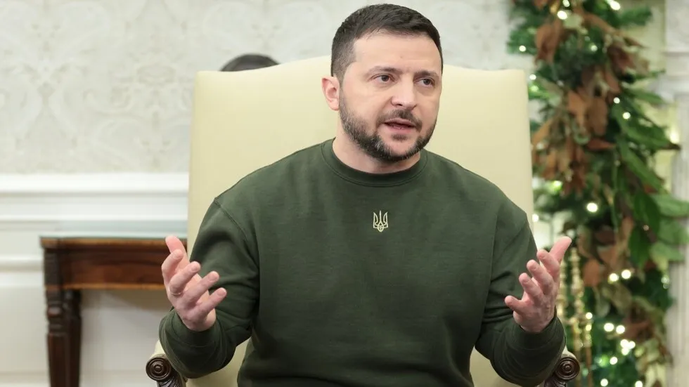 Zelensky jî beşdarî lûtkeya Ereban dibe