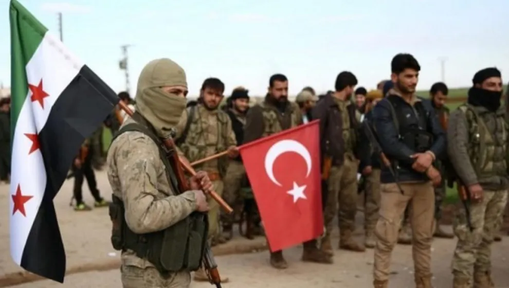 ​​​​​​​Çete ji bo dengdayînê derbasî Tirkiyeyê kirin