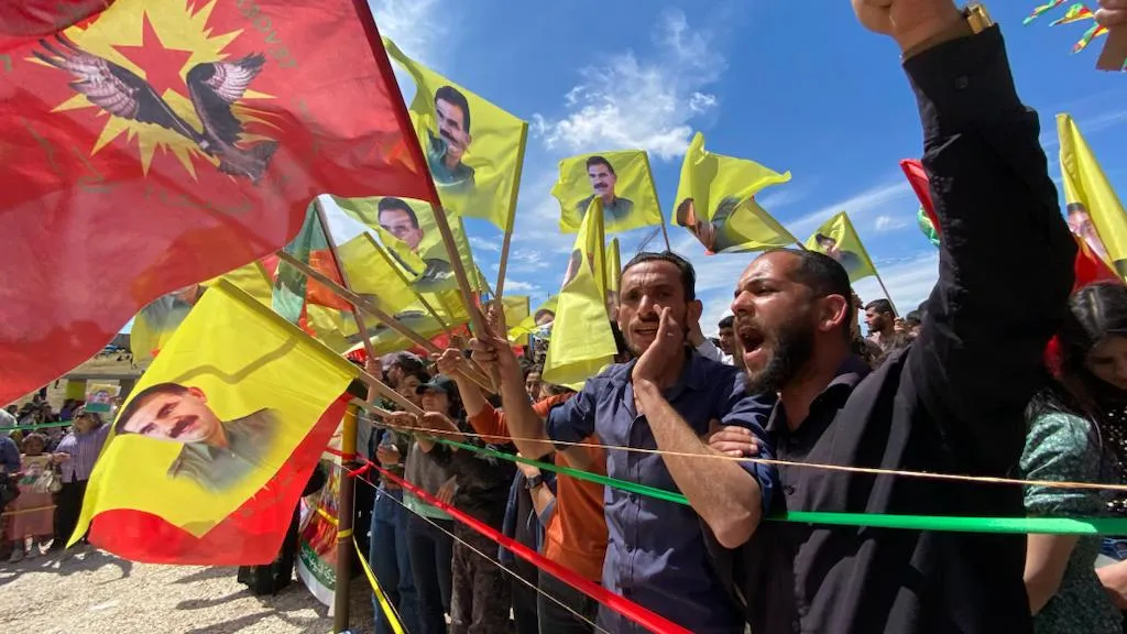 Pîrozbahiyên 1′ê Gulanê dest pê kirin