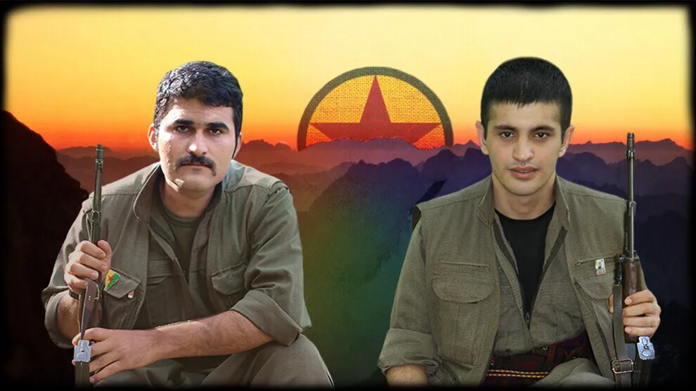 ​​​​​​​'Nimûneyên herî heqîqî yên milîtaniya Apoyî ne'