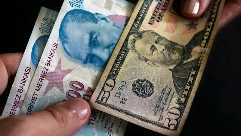 ​​​​​​​Piştî hilbijartinan nirxê lîreyê Tirk dadikeve