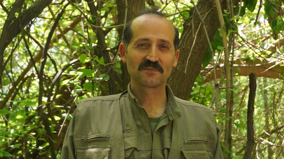 ​​​​​​​‘Şehîd Qasim Engîn di demên herî giran de têkoşîneke mezin meşand’