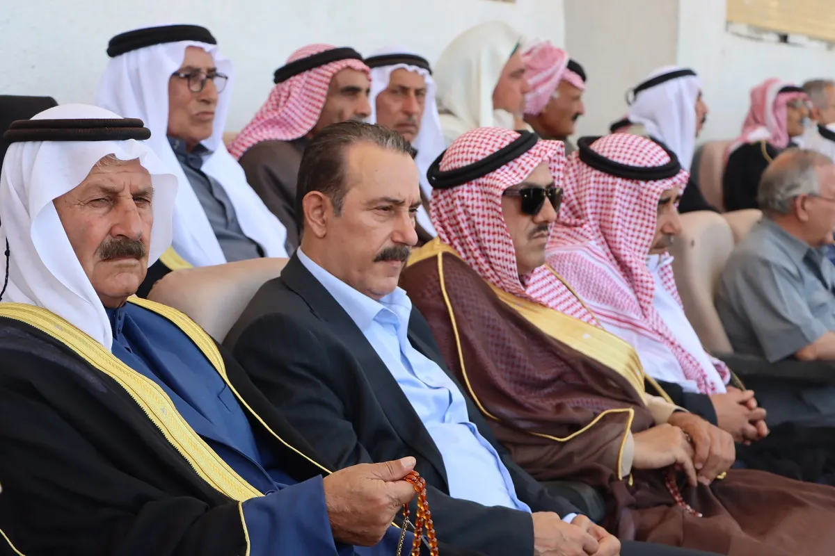 ​​​​​​​Mîtînga Cizîrê dest pê kir