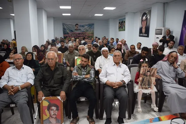 ​​​​​​​51 cangoriyên azadiyê hatin bibîranîn