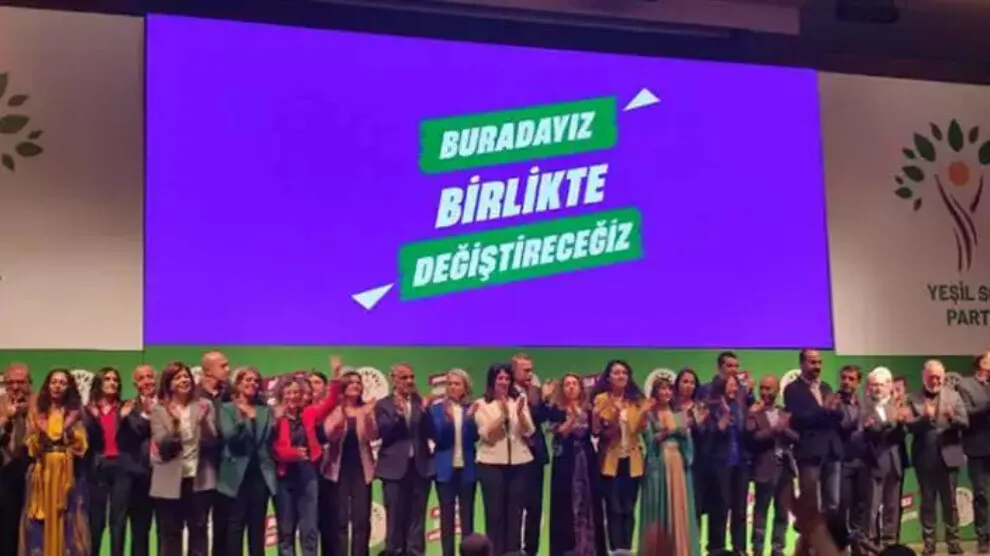 Nîvê parlamenterên Partiya Çepên Kesk jin in