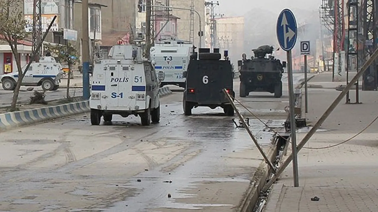 Piştî Şirnax li 9 taxên Nisêbînê qedexe hate ragihandin