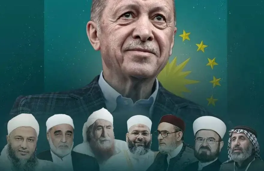 ‘Guhartina hakimê gendel Erdogan erkeke olî ye’