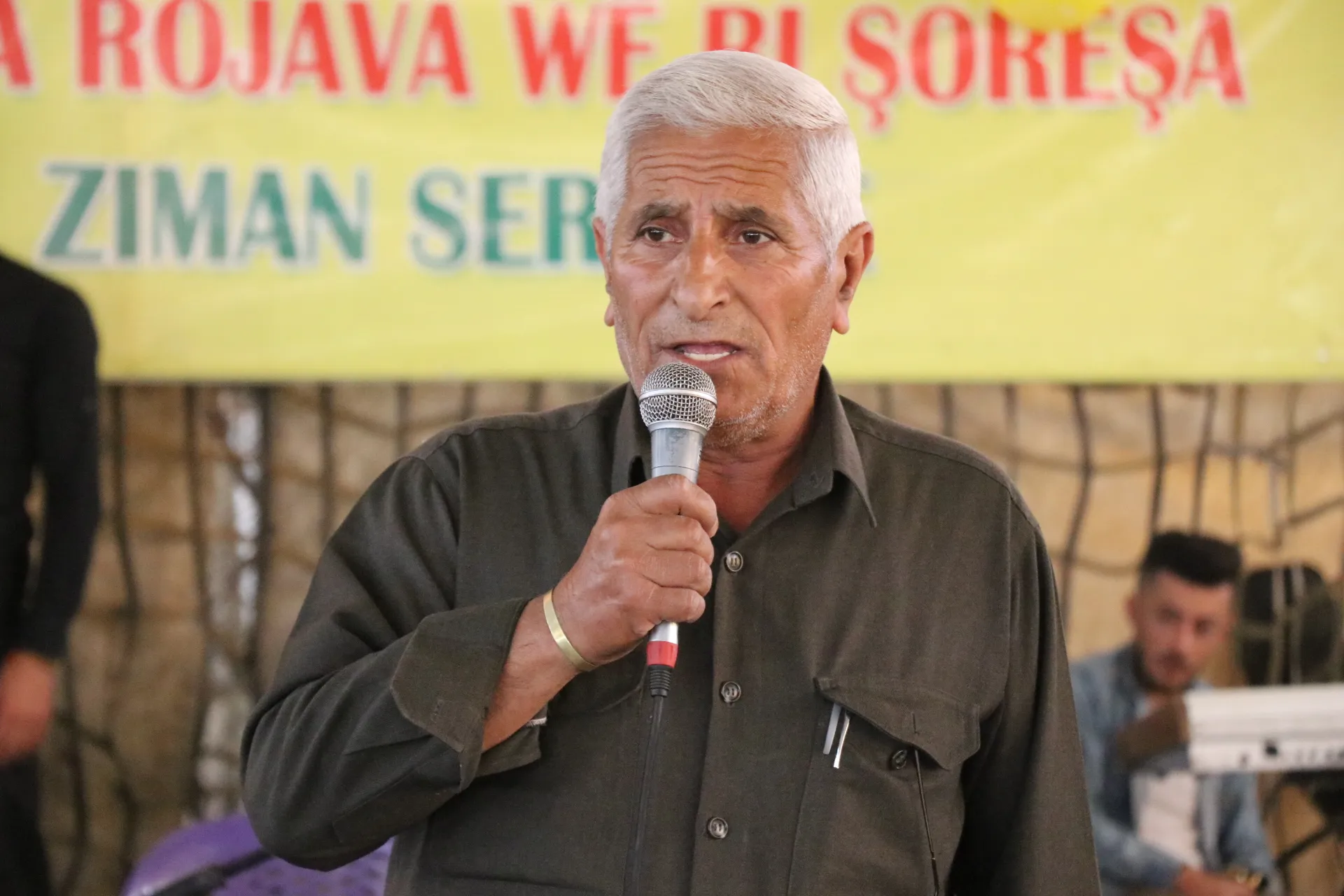Herêma Cizîrê Cejna Zimanê Kurdî pîroz kir