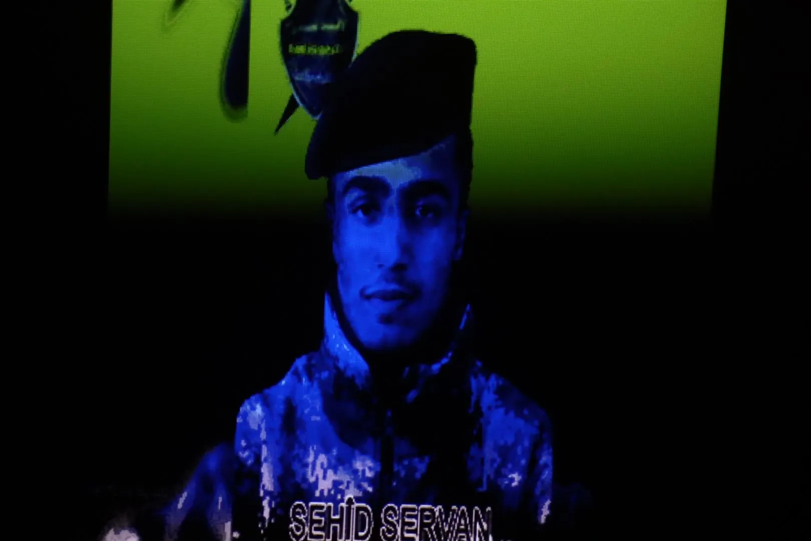 Li Hesekê şehîd hatin bibîranîn