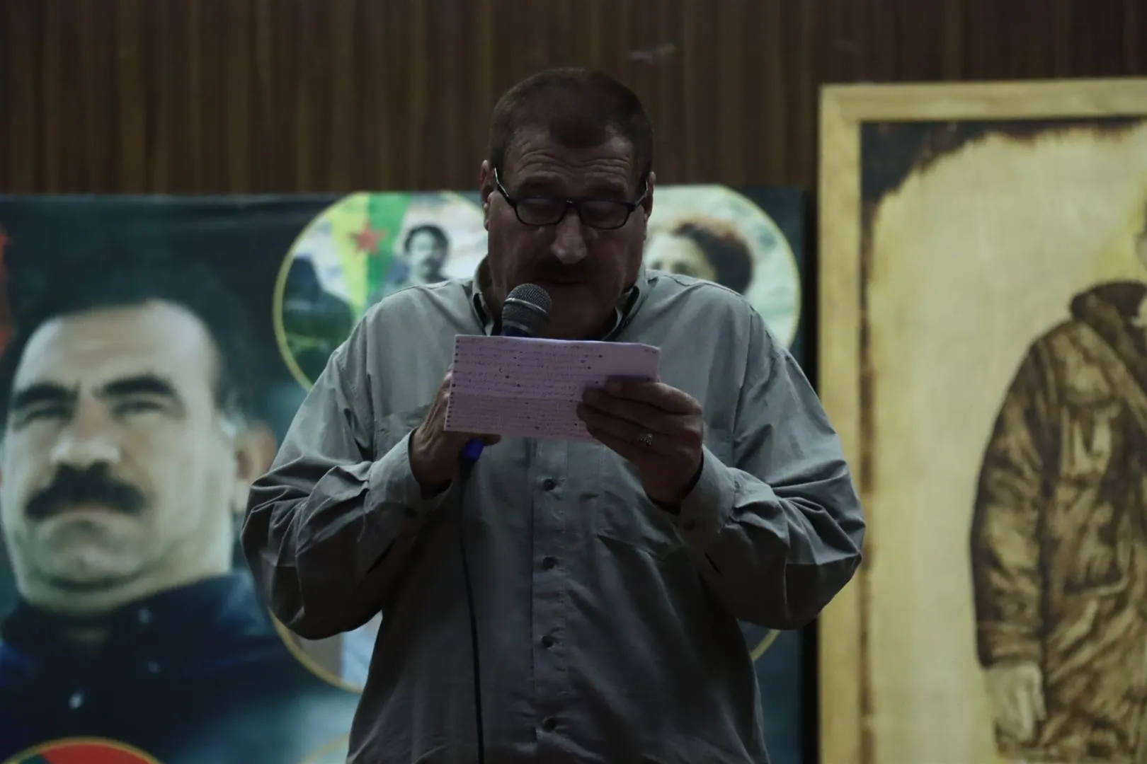 Li Hesekê şehîd hatin bibîranîn