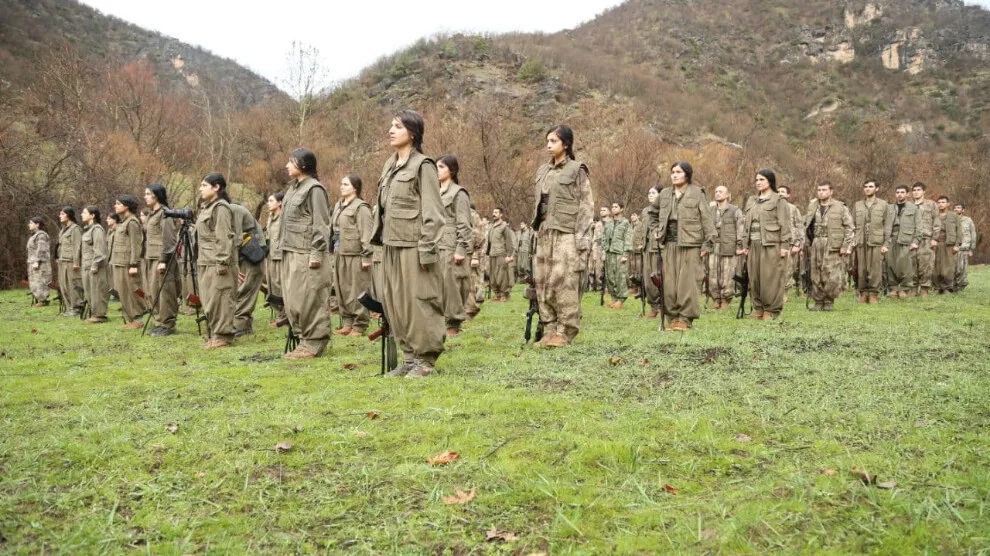 HPG'ê nasnameyên 2 şehîdan eşkere kirin