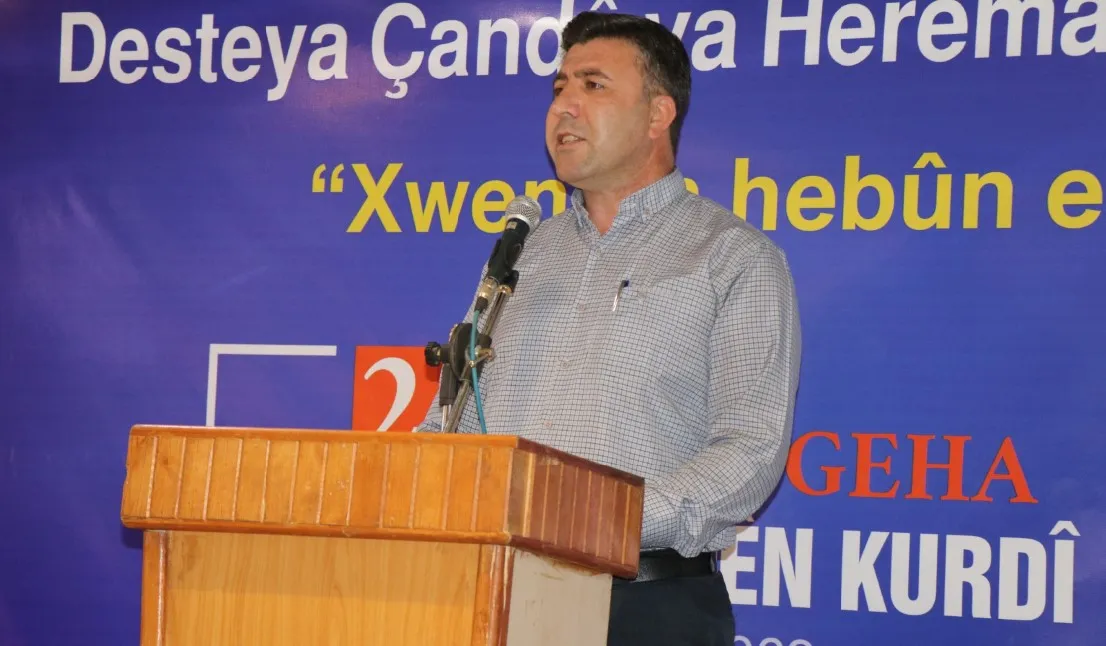 ​​​​​​​Pêşangeha Pirtûkên Kurdî dest pê kir