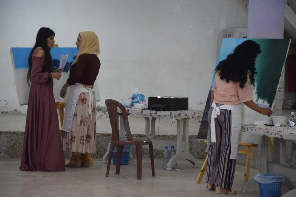 Sempozyuma Hunera Şêwekariyê dest pê kir